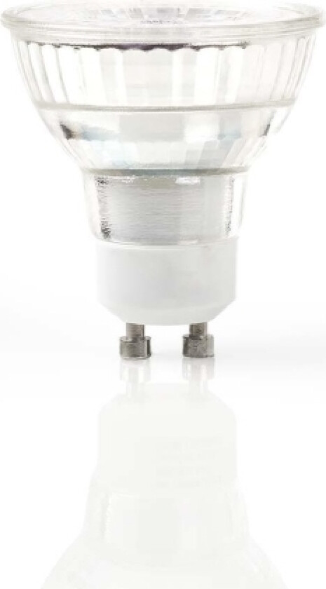 LEDBDGU10P16G, 5 W, 50 W, GU10, 345 lm, 15000 timer, Varm hvit