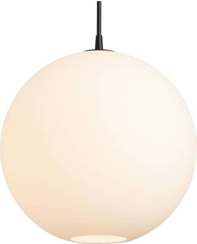 Capo pendel Ø35 cm Svart
