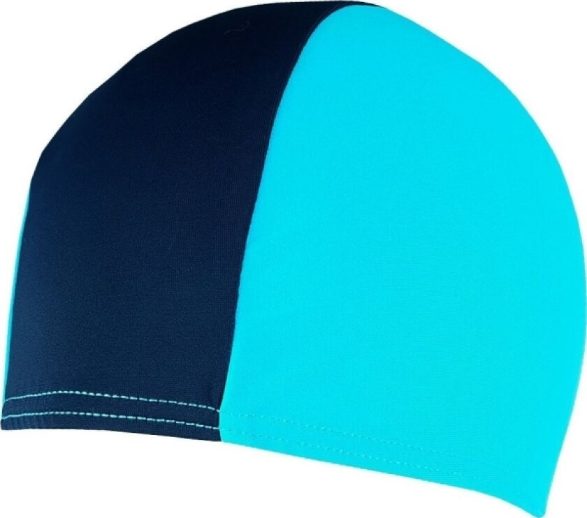 Crowell Badehette Crowell Lycra Senior blå denim