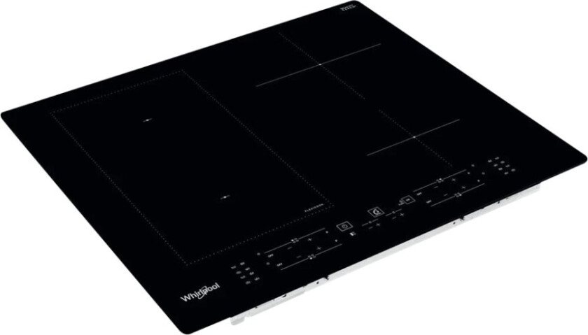 Induction hob WL B8160 NE, 60 cm, Black