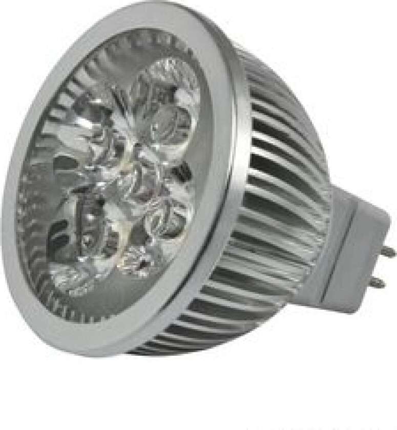 LED Retrofit GX53 4x1W UV