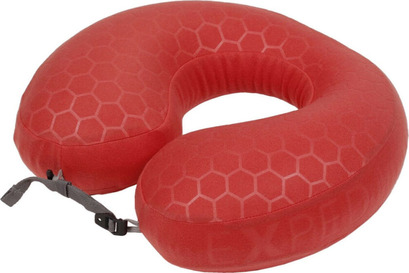 Neck Pillow Deluxe Ruby Red OS