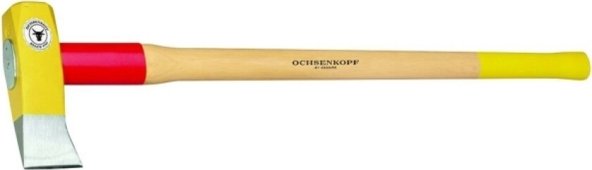 1881353 Spaltehammer 900 mm 5 kg Hovedvægt 3500 g