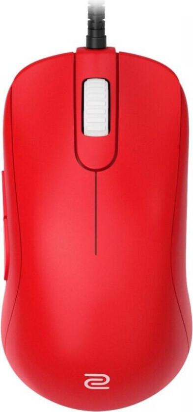 Zowie By Benq S1-B V2 Red Special Edition - Gaming Mus (Limited Edition)