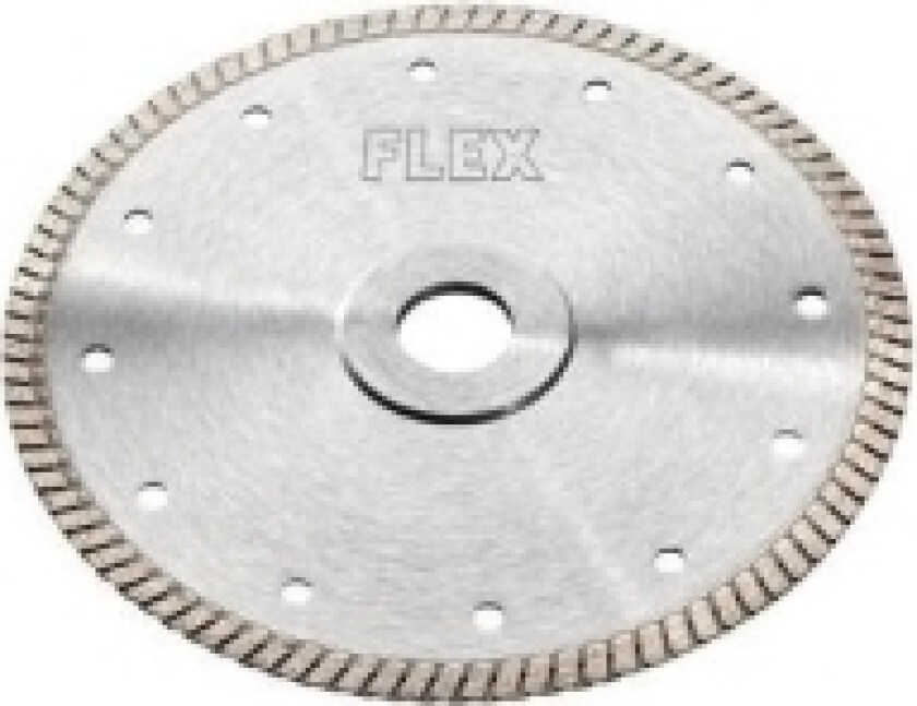 Flex diamantskive Turbo Jet D-TCS 170x22,2