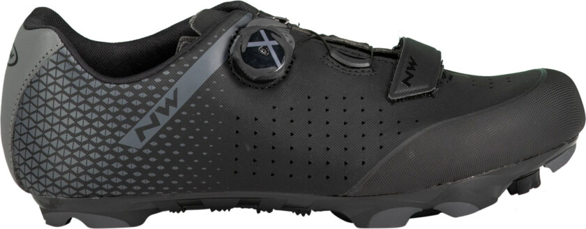 Origin Plus 2 mns MTBshoe 24, sykkelsko, herre BLACK/ANTHRA