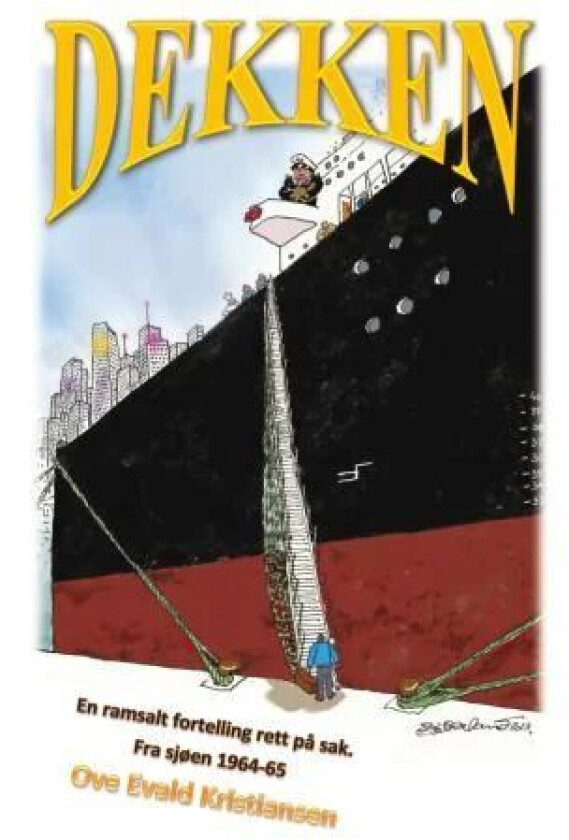 Dekken av Ove Evald Kristiansen