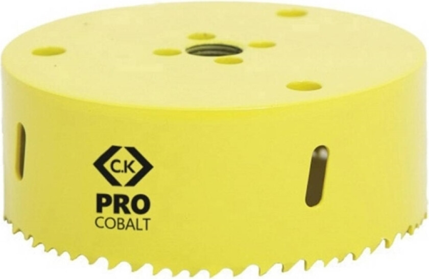 C.K 424050 Stiksav 127 mm Cobalt 1 stk