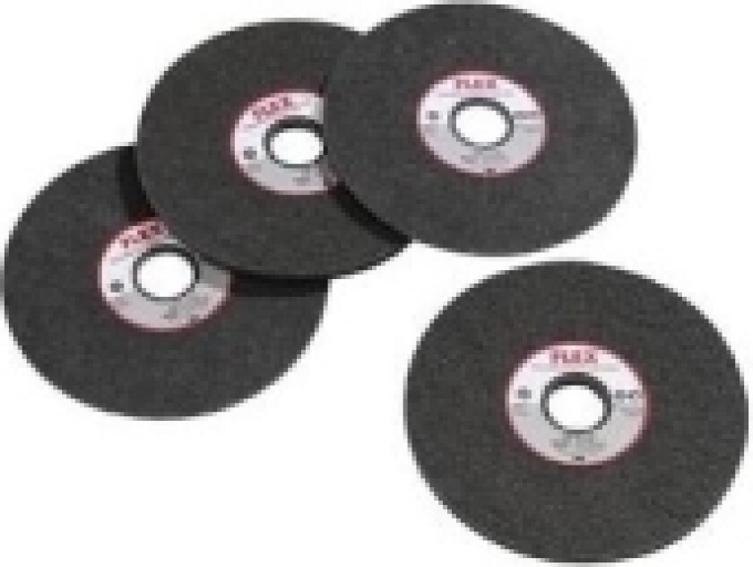 Flex kompakt slibeskive KSC 3S-F 152x3x25 / Blød