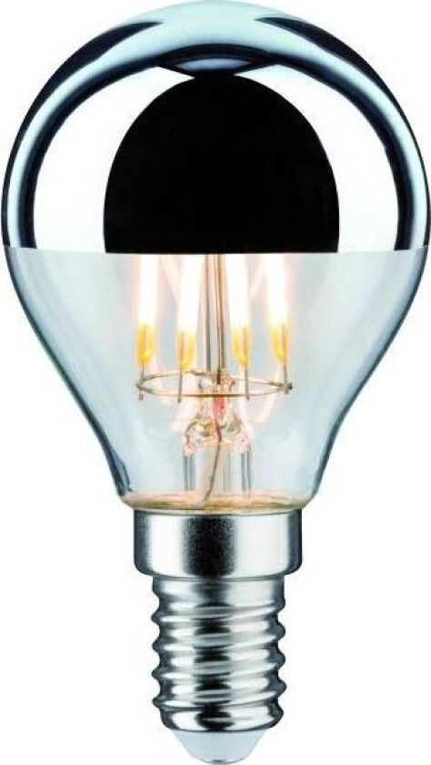 286.67, 4,8 W, 38 W, E14, 440 lm, 15000 timer, Varm hvit