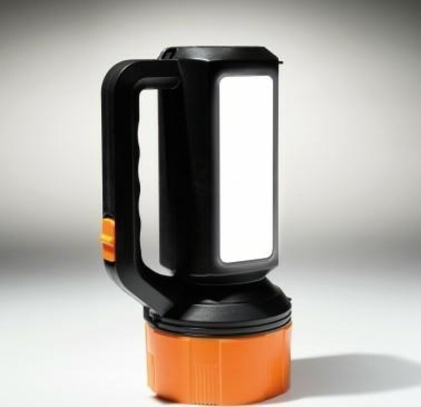 TIROSS OPPLADBAR LYKKE 3W LED+24W LED