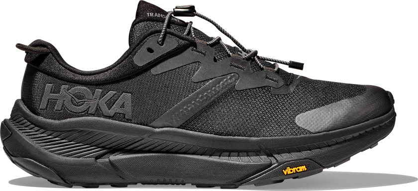 Men's Transport 42, Black/Black