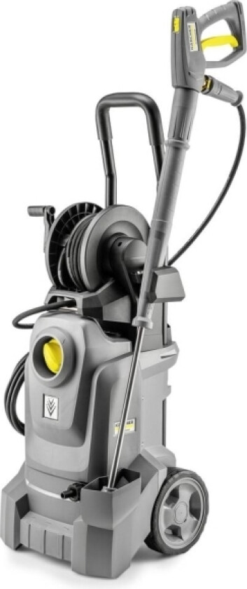 Kärcher Professional HD 5/11 EX Plus Classic Højtryksrenser 110 bar Varmt vand, Koldt vand