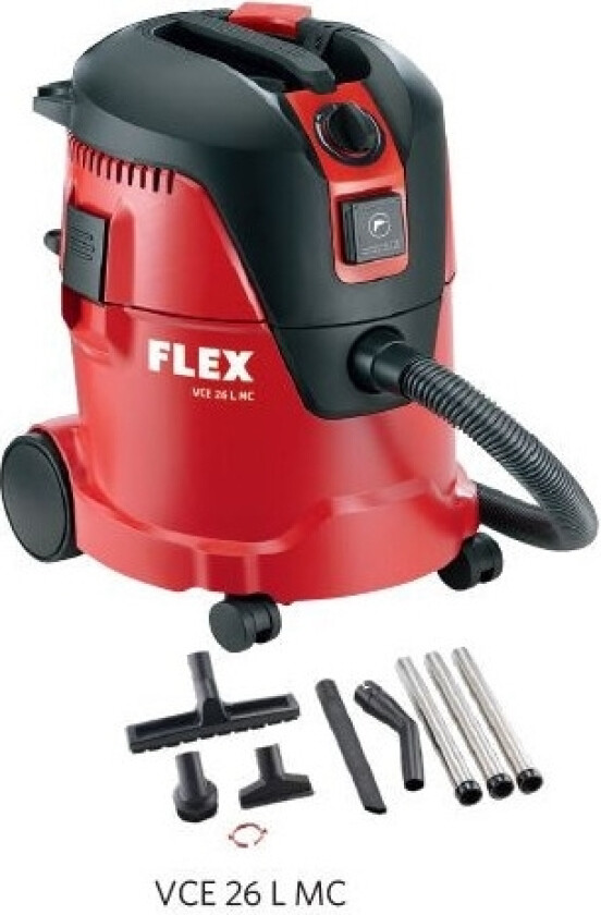 Flex Støvsuger VCE 26 L MC