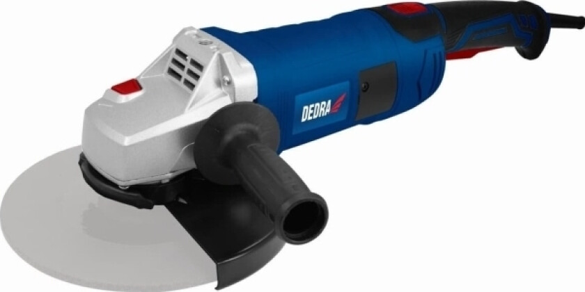 Szlifierka Dedra Szlifierka kątowa 230mm 2500W soft start