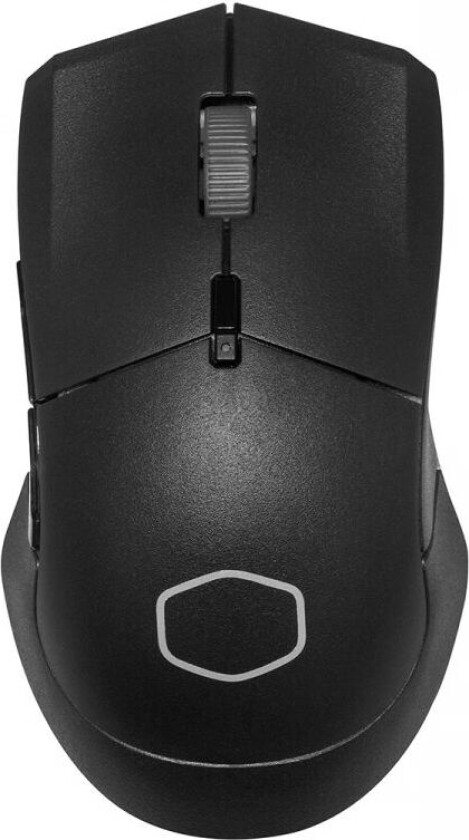 Mm311 Wireless Mouse Lightweight - Svart