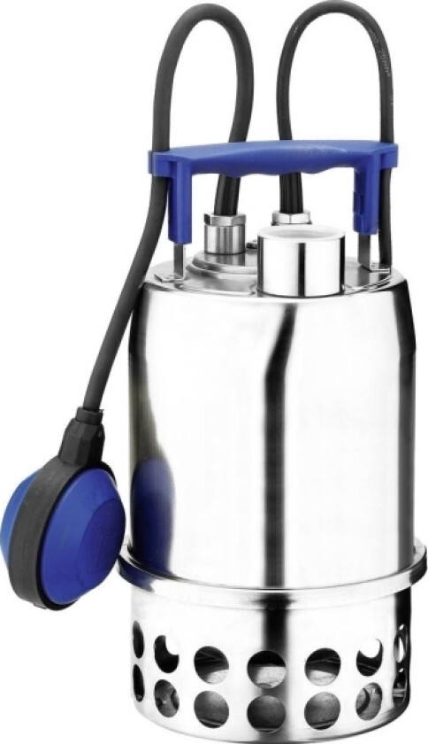 BEST ONE VOX M (TÜV) 1741004600 Spildevands-/Nedsenkbar pumpe 10.2 m³/h 6.5 m
