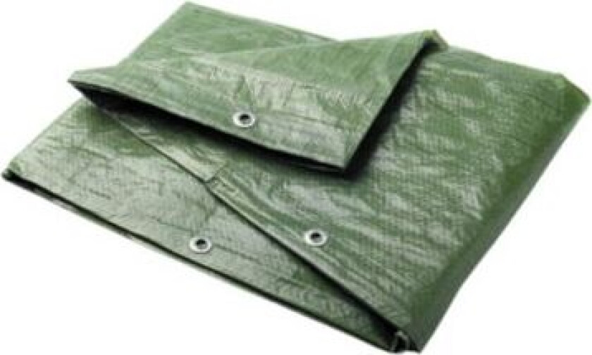 Staco Presenning 1,7x2 m - 70 gram - letvægt til industriel brug