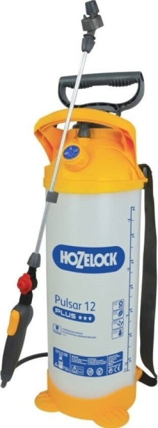 4312 0000 Pulsar Plus 12 l Trykspray 12 l
