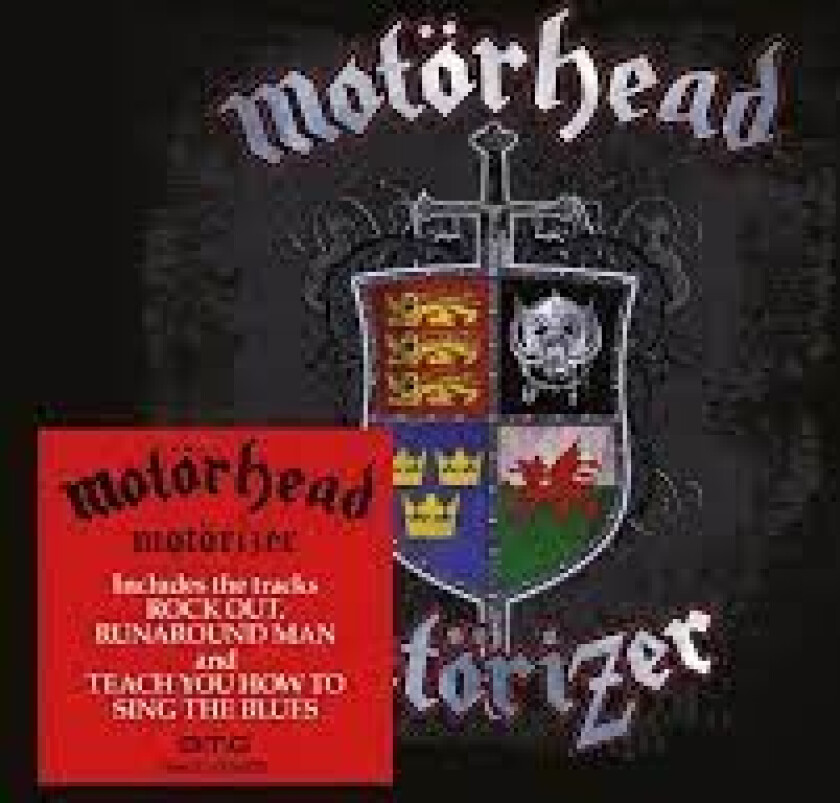 Motörhead - Motörizer