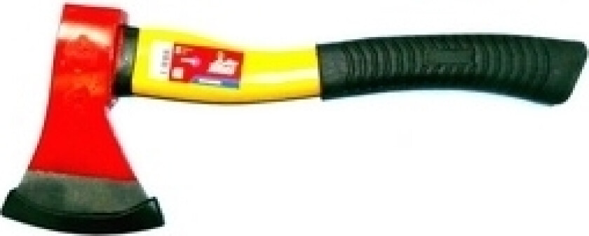 Top Tools Toppverktøy Universal plastøks 0,6 kg (T 05A206)