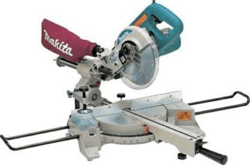 MAKITA PIŁA UKOŚNICA 1010W 190mm Z POSUWEM LS0714N