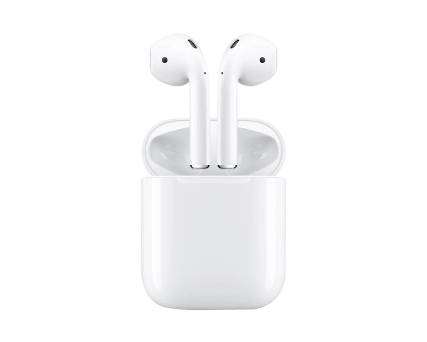 AirPods 2 with Charging Case