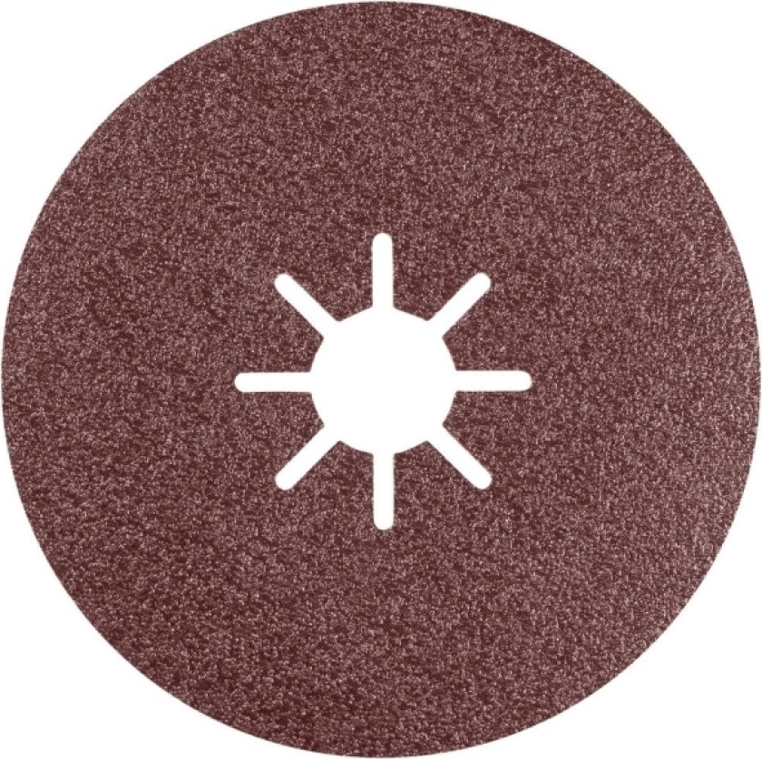 FIBERSLIBESKIVE R781 180MM K80 25 STK