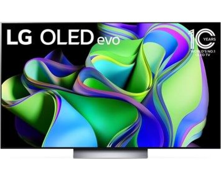 Lg C3 77" 4k Oled Evo Smart-tv