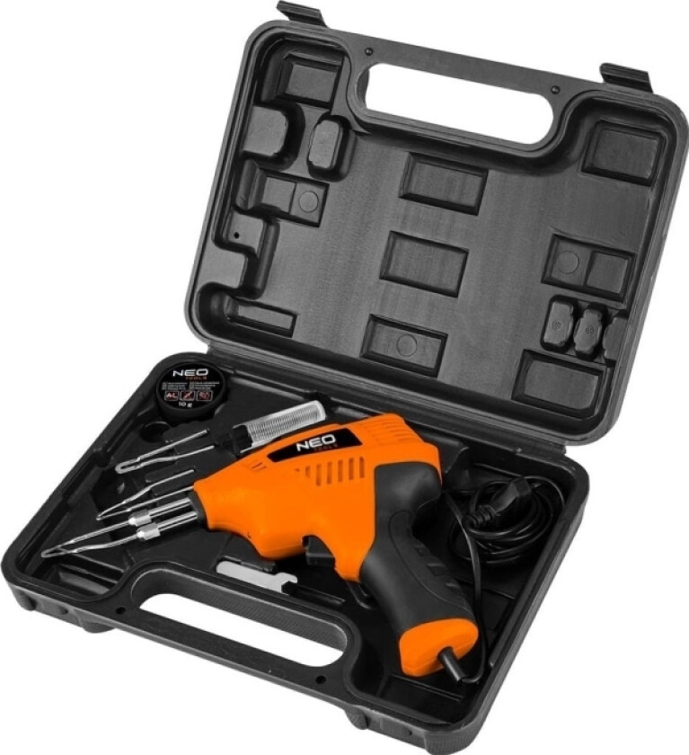 Neo Transformer loddebolt 200 W, i etui 19-152