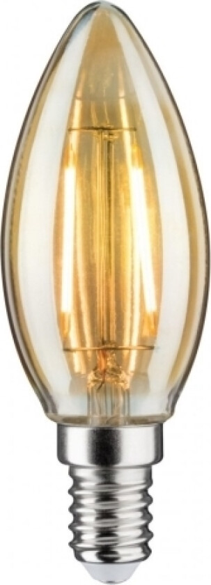 Filament, 2 W, 17 W, E14, 140 lm, 15000 t, gull