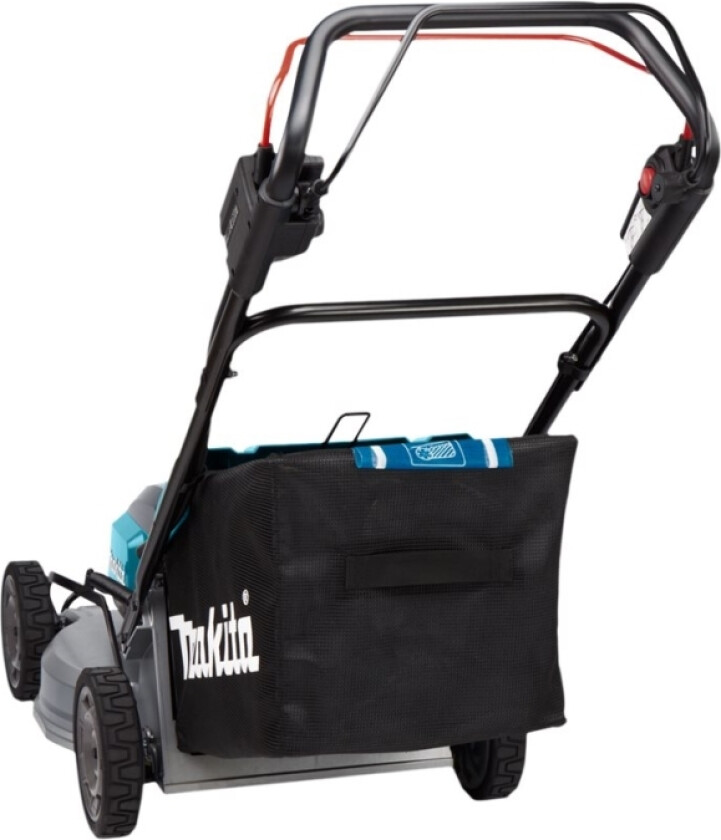 DLM533PT4 - Gressklipper - trådløs - 18 V - 5 Ah - 4 batterier - 2300/2800 rpm - 53 cm - 47.9 kg