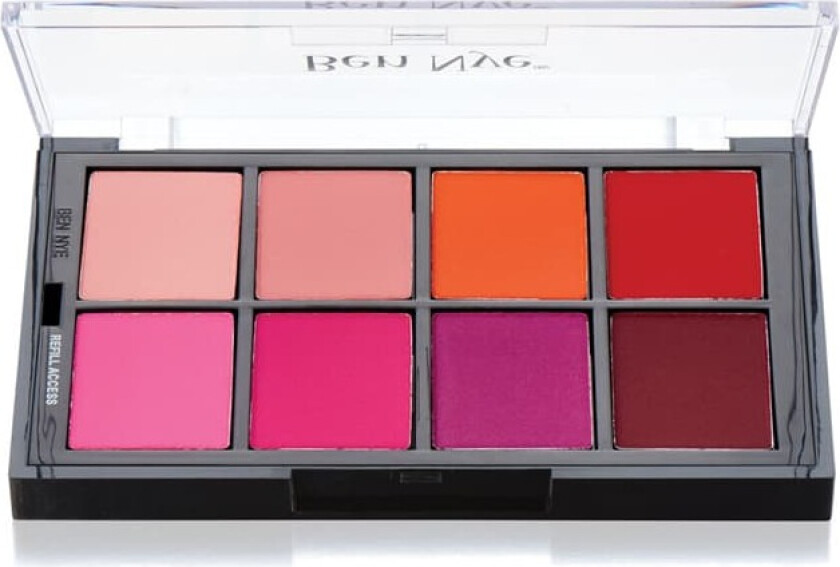 Vivid Blush Palette