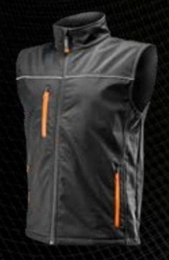 Neo Softshell arbeidsvest størrelse L (81-532-L)