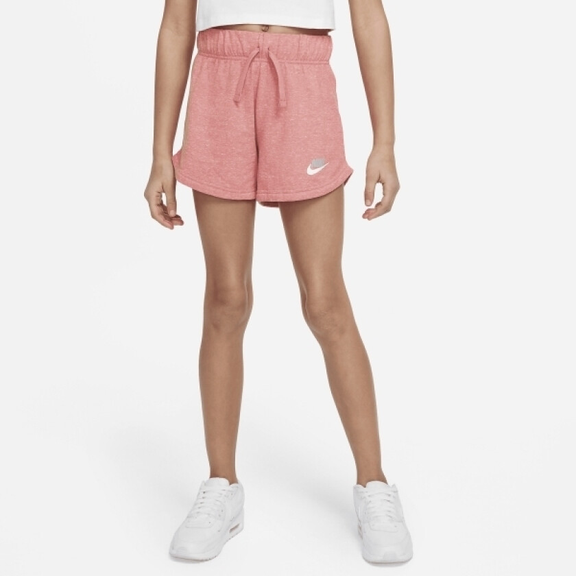 Spodenki Big Kids' (Girls') Jersey Shorts DA1388 603