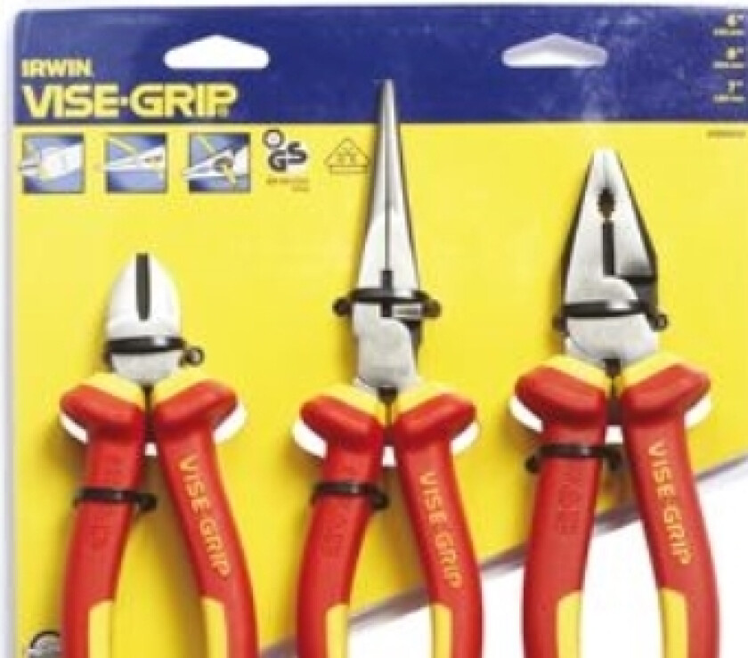 TANG VDE 150mm /3stk.