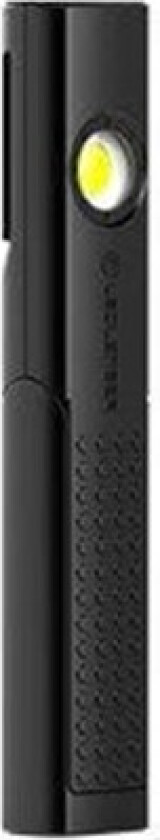 Led Lenser Ledlenser W4R Work LED (RGB) Lommelygte Batteridrevet 220 lm 9 h 91 g