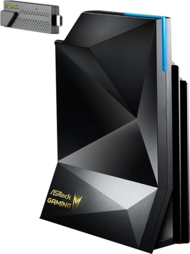 G10 Gaming Router - - trådløs ruter - 4-portssvitsj - 1GbE - Wi-Fi 5 - Dobbeltbånd