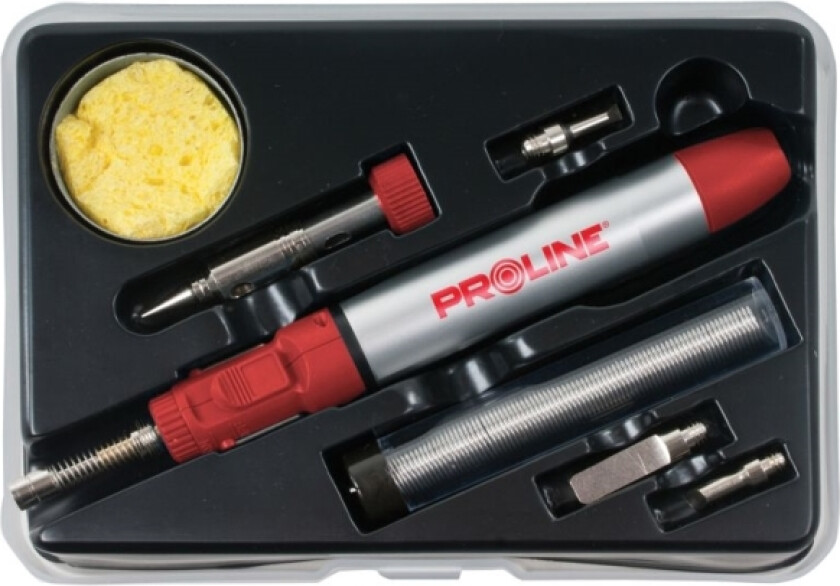 Pro-Line Modeling gass loddebolt 7 stk. 60037