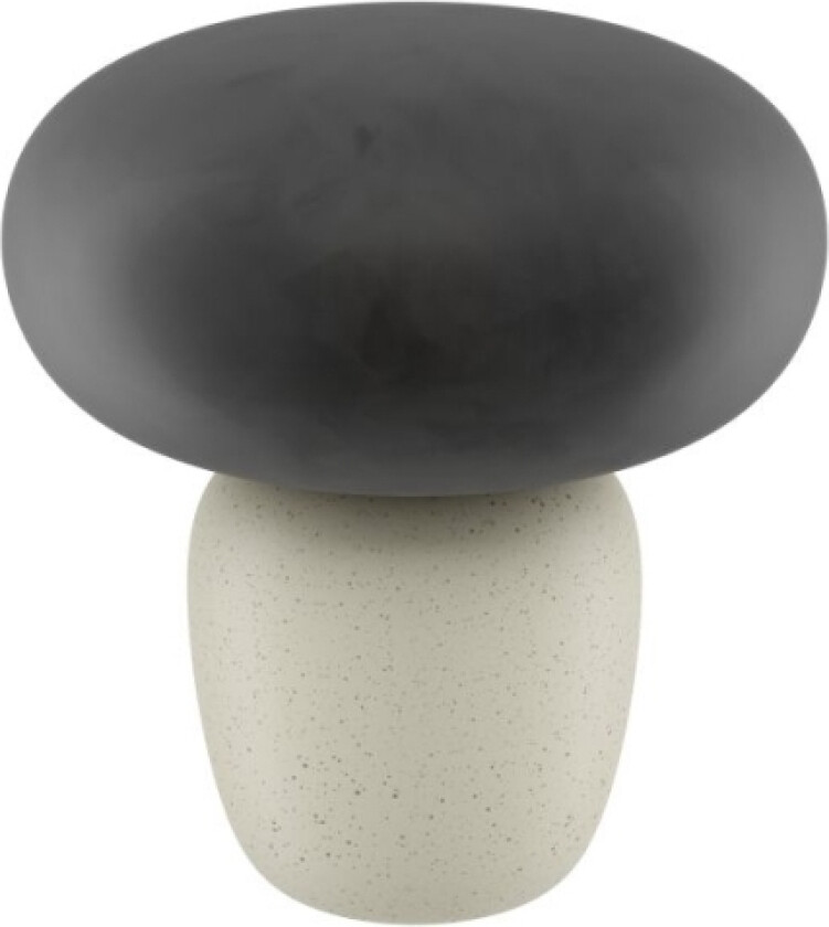 Cahuama, Hjemme kontor, Stue, Sort, Hvit, IP20, Keramisk, Glass, II, E27