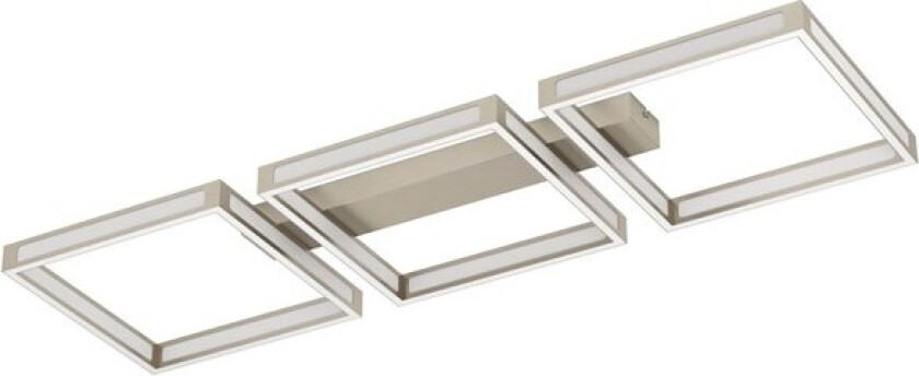 Altaflor, 12 ampuller, LED, 3000 K, 4560 lm, IP20, Hvit