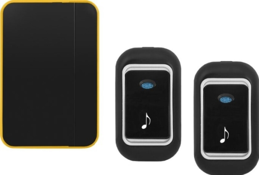 trådløs ringeklokke (LXDZ2)