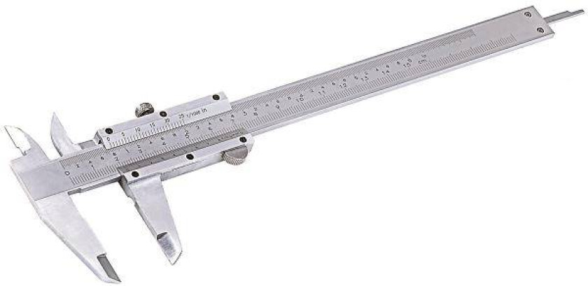 Skyvelær 150x0.02 mm