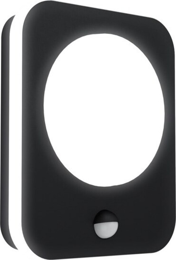 Madriz, Overflatebehandlet, Rektangel, 2 ampuller, 3000 K, IP44, Sort, Hvit