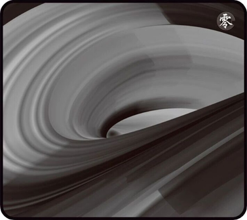 X-Raypad Aqua Control Zero Musematte - Svart - Xl