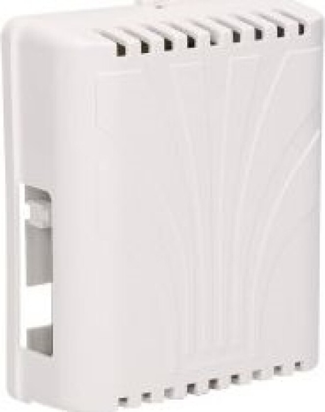 ORNO Dørklokke PLUS 8V, elektromekanisk tofarget, hvit OR-DP-VD-139/W/8V