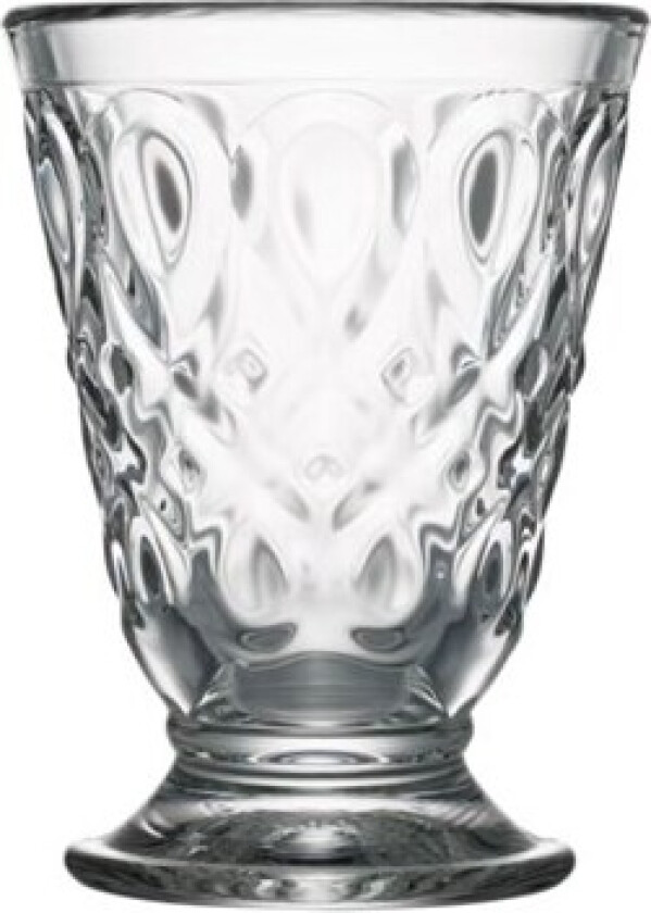 Lyonnais water glass neutral