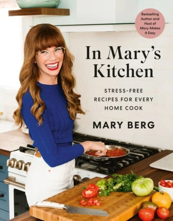 In Mary's Kitchen av Mary Berg