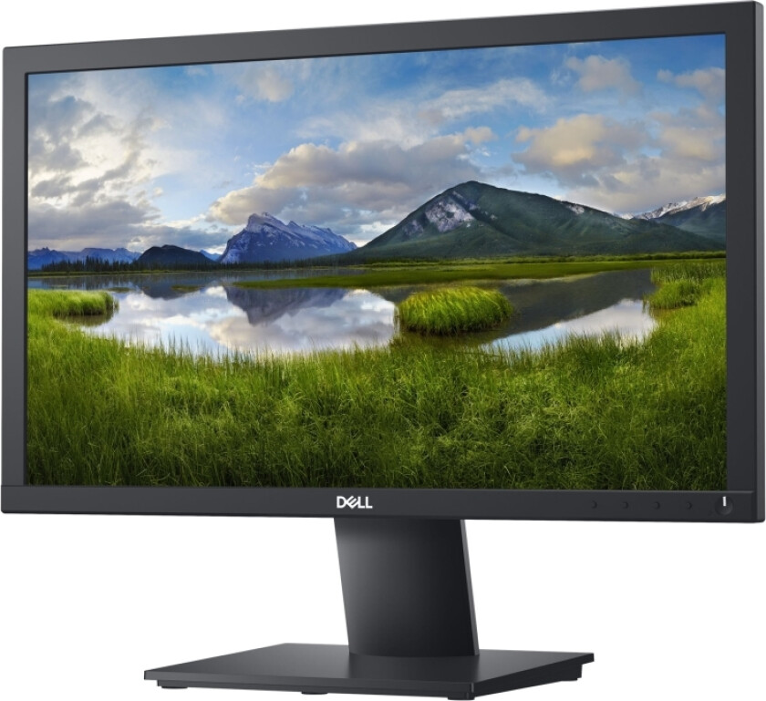 Dell E2020H - LED-skjerm - 19.5" - 1600 x 900 @ 60 Hz - TN - 250 cd/m² - 1000:1 - 5 ms