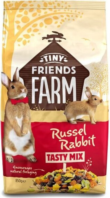 Bilde av Russel Rabbit Tasty Mix (5 kg)